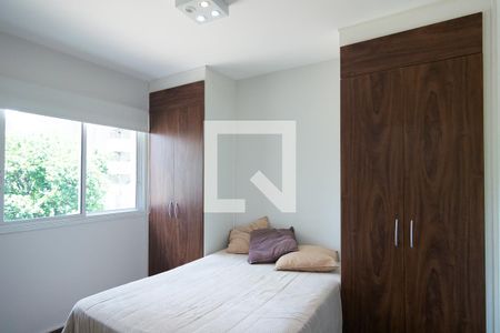 Quarto Suíte de apartamento à venda com 1 quarto, 50m² em Cerqueira César, São Paulo