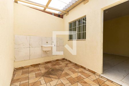 Casa à venda com 55m², 1 quarto e 1 vaga Casa à venda com 55m², 1 quarto e 1 vagaLavanderia