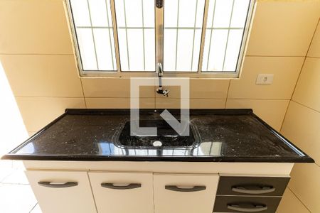 Casa à venda com 55m², 1 quarto e 1 vaga Casa à venda com 55m², 1 quarto e 1 vagaCozinha