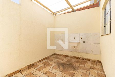 Casa à venda com 55m², 1 quarto e 1 vaga Casa à venda com 55m², 1 quarto e 1 vagaLavanderia