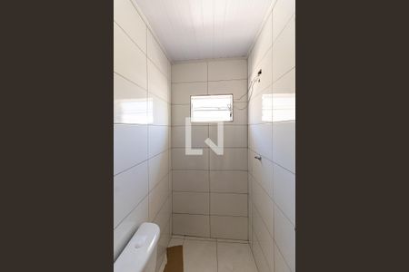 Casa à venda com 55m², 1 quarto e 1 vaga Casa à venda com 55m², 1 quarto e 1 vagaBanheiro