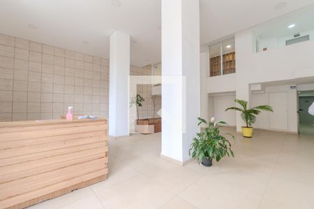 Studio à venda com 37m², 1 quarto e sem vagaHall de entrada