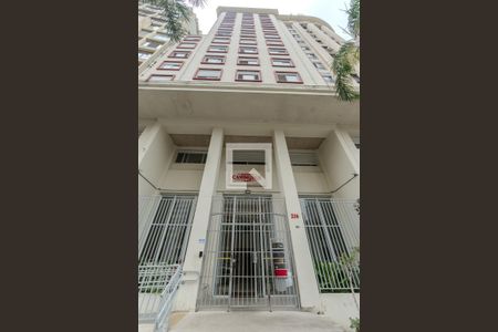 Studio à venda com 37m², 1 quarto e sem vagaFachada