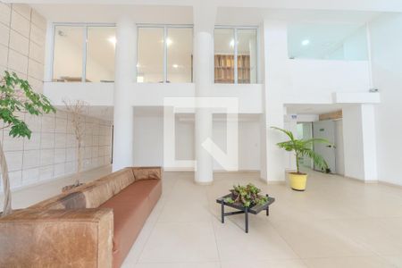 Studio à venda com 37m², 1 quarto e sem vagaHall de entrada