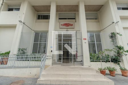 Studio à venda com 37m², 1 quarto e sem vagaFachada