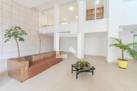 Studio à venda com 37m², 1 quarto e sem vagaHall de entrada