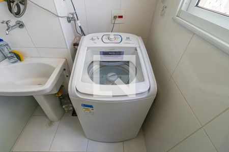 Apartamento para alugar com 62m², 2 quartos e 1 vaga Apartamento para alugar com 62m², 2 quartos e 1 vagaÁrea de Serviço