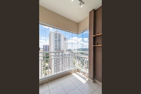 Varanda Gourmet de apartamento para alugar com 2 quartos, 62m² em Alphaville, Barueri