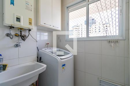 Apartamento para alugar com 62m², 2 quartos e 1 vaga Apartamento para alugar com 62m², 2 quartos e 1 vagaÁrea de Serviço