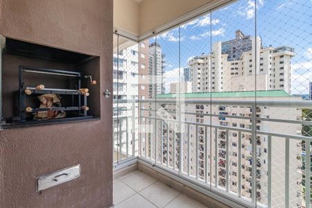 Varanda Gourmet de apartamento para alugar com 2 quartos, 62m² em Alphaville, Barueri