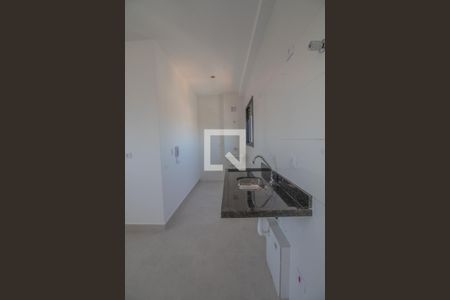 Apartamento à venda com 43m², 2 quartos e sem vagaCozinha