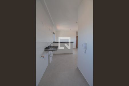 Apartamento à venda com 43m², 2 quartos e sem vagaCozinha
