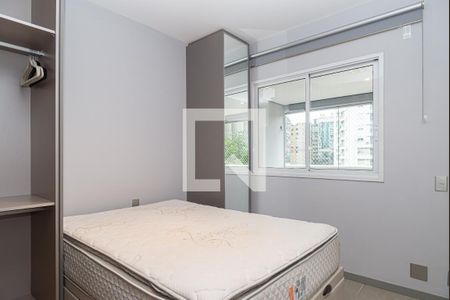 Suíte de apartamento para alugar com 1 quarto, 58m² em Cerqueira César, São Paulo