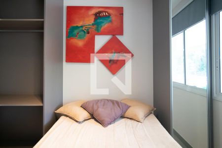 Quarto de apartamento à venda com 1 quarto, 58m² em Cerqueira César, São Paulo