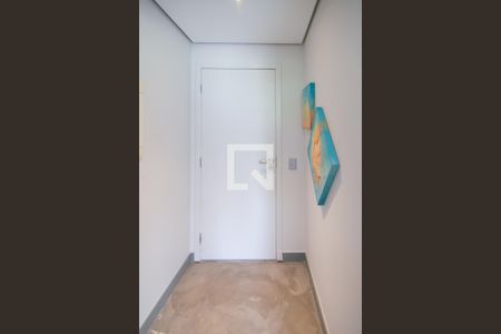 Entrada de apartamento à venda com 1 quarto, 58m² em Cerqueira César, São Paulo