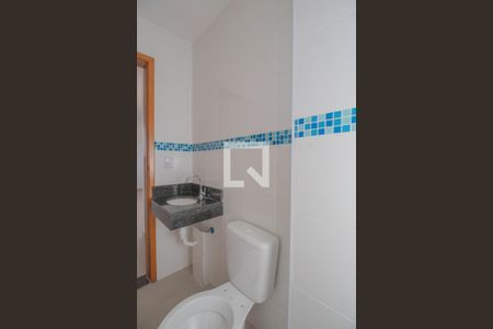 Apartamento à venda com 43m², 2 quartos e sem vaga Apartamento à venda com 43m², 2 quartos e sem vagaBanheiro