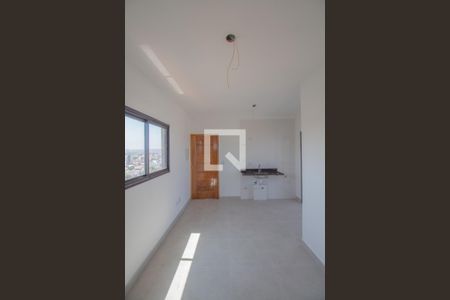 Sala de apartamento à venda com 2 quartos, 43m² em Vila Guilhermina, São Paulo