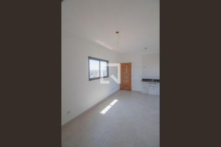 Sala de apartamento à venda com 2 quartos, 43m² em Vila Guilhermina, São Paulo