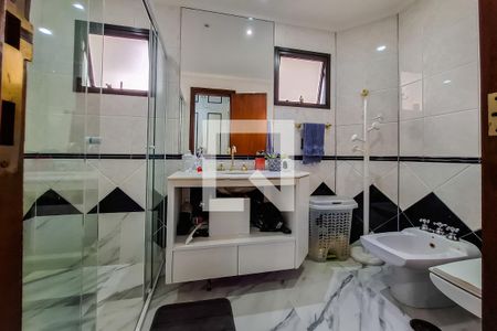 Apartamento à venda com 190m², 4 quartos e 3 vagasSuíte 1 closet 