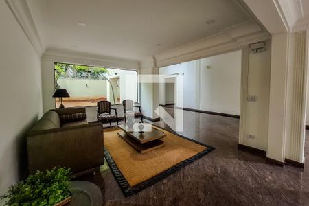 Apartamento à venda com 190m², 4 quartos e 3 vagasHall