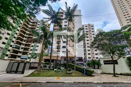 Apartamento à venda com 190m², 4 quartos e 3 vagasFachada do Prédio