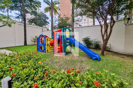 Apartamento à venda com 190m², 4 quartos e 3 vagasPlayground