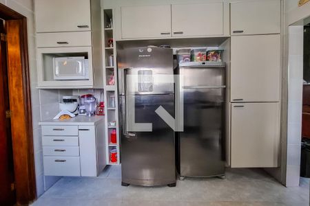 Apartamento à venda com 190m², 4 quartos e 3 vagasCozinha