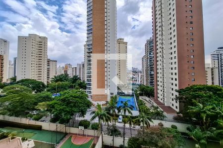 Apartamento à venda com 190m², 4 quartos e 3 vagasQuarto 2