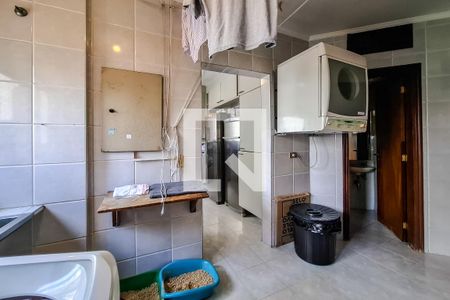 Apartamento à venda com 190m², 4 quartos e 3 vagasÁrea de Serviço