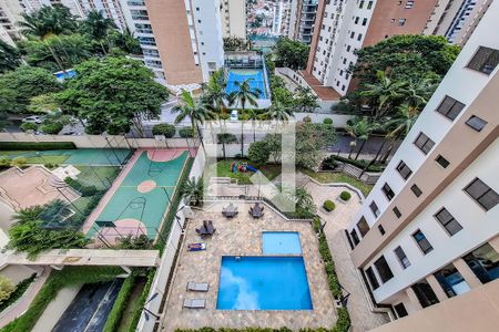 Apartamento à venda com 190m², 4 quartos e 3 vagasQuarto 2