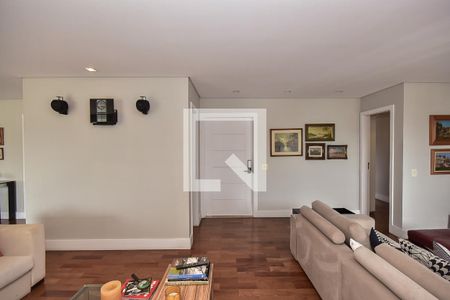 Sala de apartamento para alugar com 2 quartos, 184m² em Real Parque, São Paulo