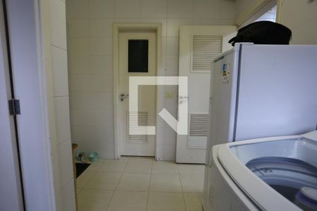 Apartamento à venda com 211m², 4 quartos e 4 vagasÁrea de Serviço