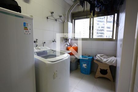 Apartamento à venda com 211m², 4 quartos e 4 vagasÁrea de Serviço