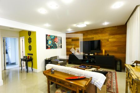 Apartamento à venda com 211m², 4 quartos e 4 vagasSala