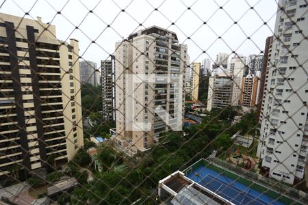 Apartamento à venda com 211m², 4 quartos e 4 vagasvista