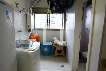 Apartamento à venda com 211m², 4 quartos e 4 vagasÁrea de Serviço