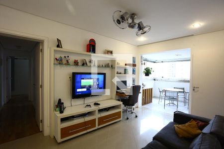 Apartamento à venda com 211m², 4 quartos e 4 vagasSala de TV