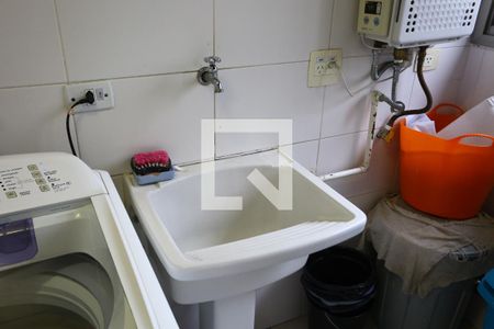 Apartamento à venda com 211m², 4 quartos e 4 vagasÁrea de Serviço