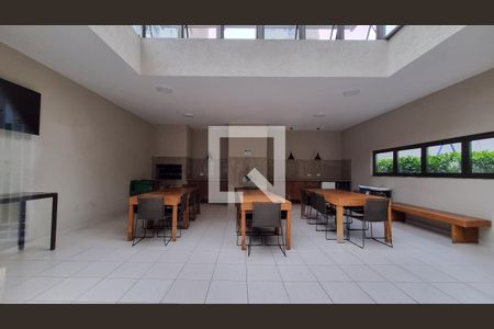 Apartamento à venda com 211m², 4 quartos e 4 vagasÁrea comum - Churrasqueira