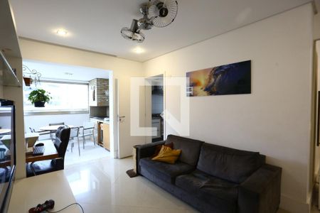 Apartamento à venda com 211m², 4 quartos e 4 vagasSala de TV