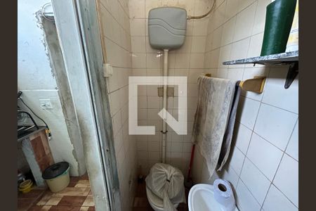 Apartamento para alugar com 50m², 1 quarto e sem vagaBanheiro