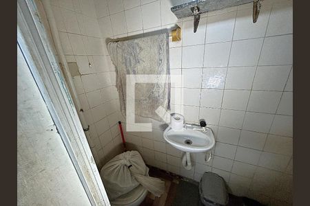 Apartamento para alugar com 50m², 1 quarto e sem vagaBanheiro