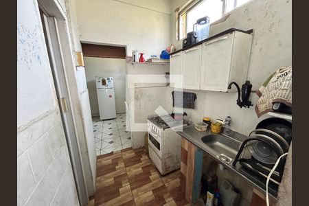 Apartamento para alugar com 50m², 1 quarto e sem vagaCozinha