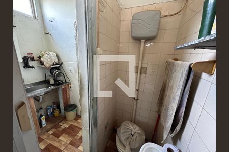 Apartamento para alugar com 50m², 1 quarto e sem vagaBanheiro