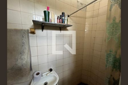 Apartamento para alugar com 50m², 1 quarto e sem vagaBanheiro