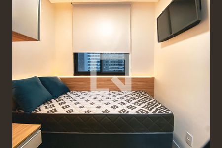 Quarto 1 de apartamento para alugar com 2 quartos, 33m² em Butantã, São Paulo