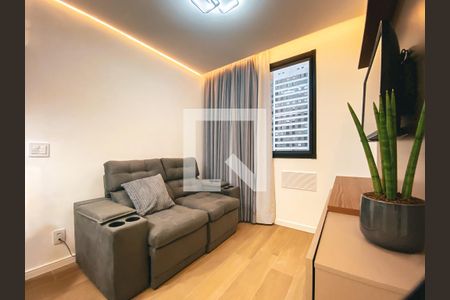 Apartamento para alugar com 33m², 2 quartos e sem vagaSala