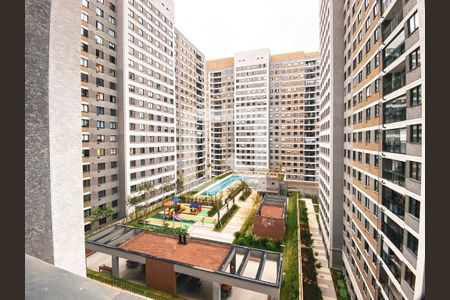 Vista  de apartamento para alugar com 2 quartos, 33m² em Butantã, São Paulo