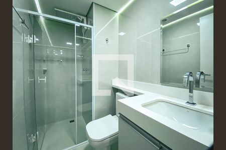 Apartamento para alugar com 33m², 2 quartos e sem vagaBanheiro