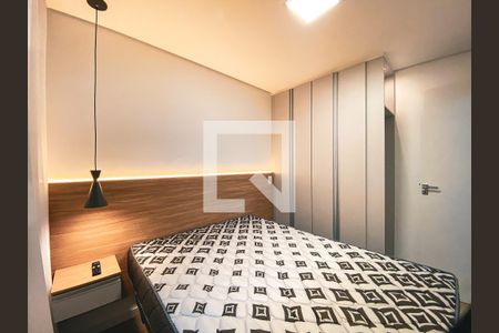 Quarto 2 de apartamento para alugar com 2 quartos, 33m² em Butantã, São Paulo